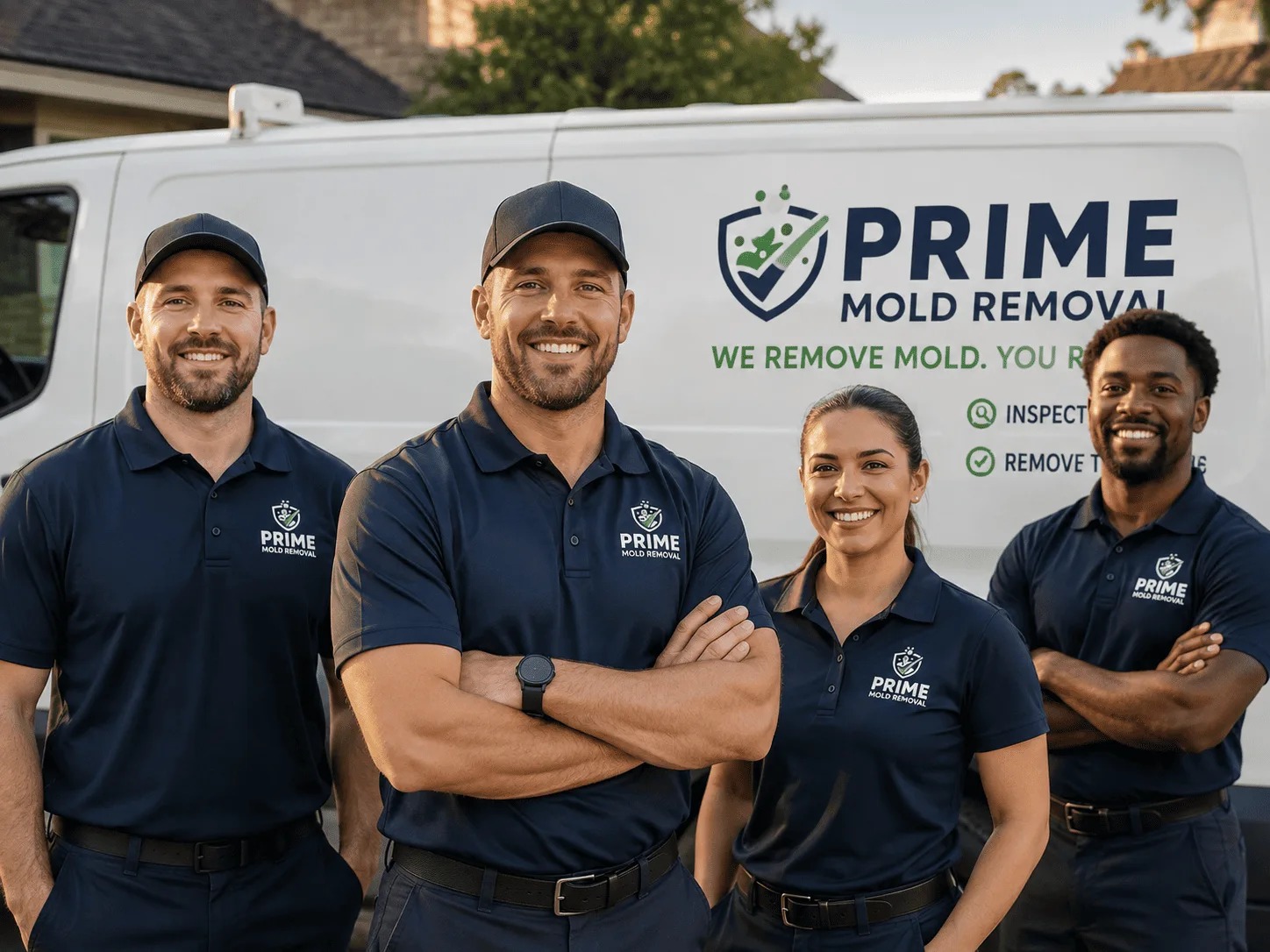 Mold Inspection in University Heights, IA near me